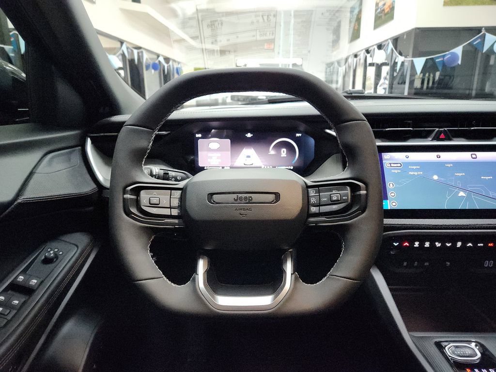 New 2026 Jeep Cherokee Limited AWD/4WD image 13