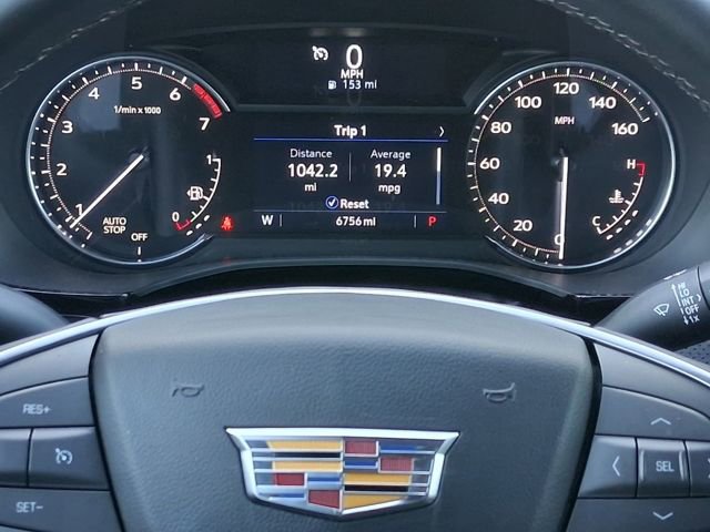 Certified 2025 Cadillac XT5 Luxury image 8