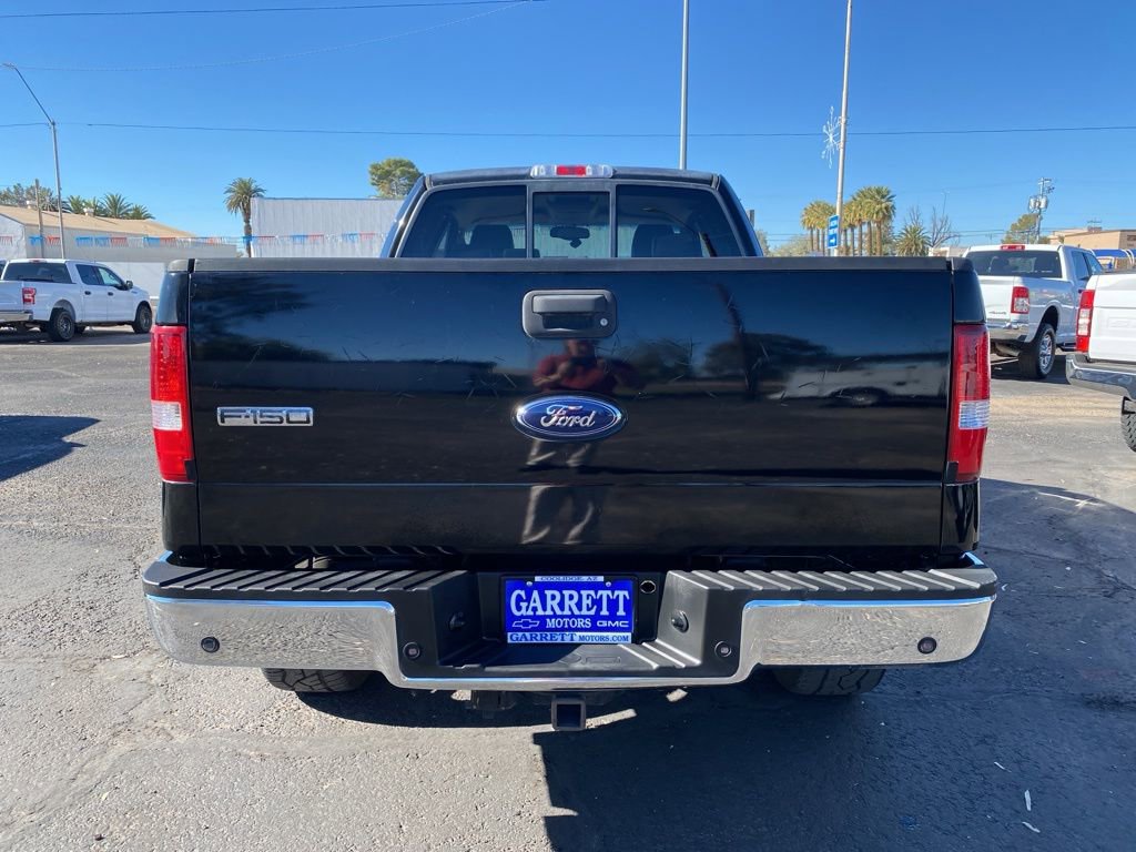 Used 2005 Ford F150 Lariat image 13