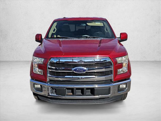 Used 2016 Ford F150 Lariat w/ Trailer Tow Package video 2