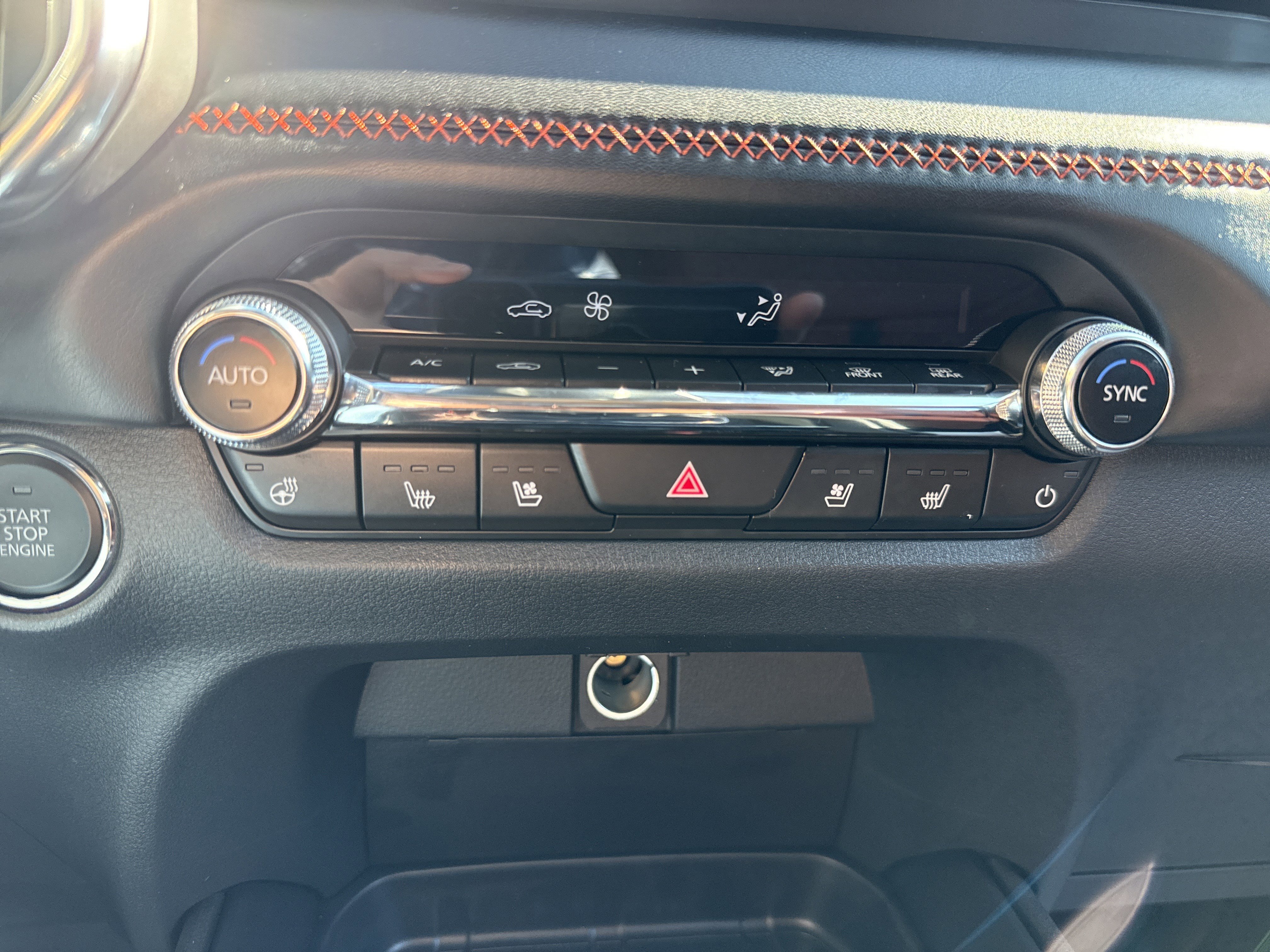 New 2026 MAZDA CX-50 2.5 Turbo w/ Premium Plus Pkg image 28