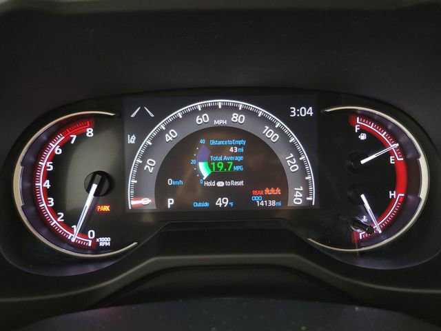 Used 2024 Toyota RAV4 LE image 20