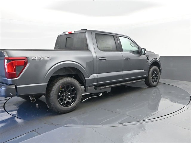 New 2025 Ford F150 XLT w/ Equipment Group 302A MID image 21