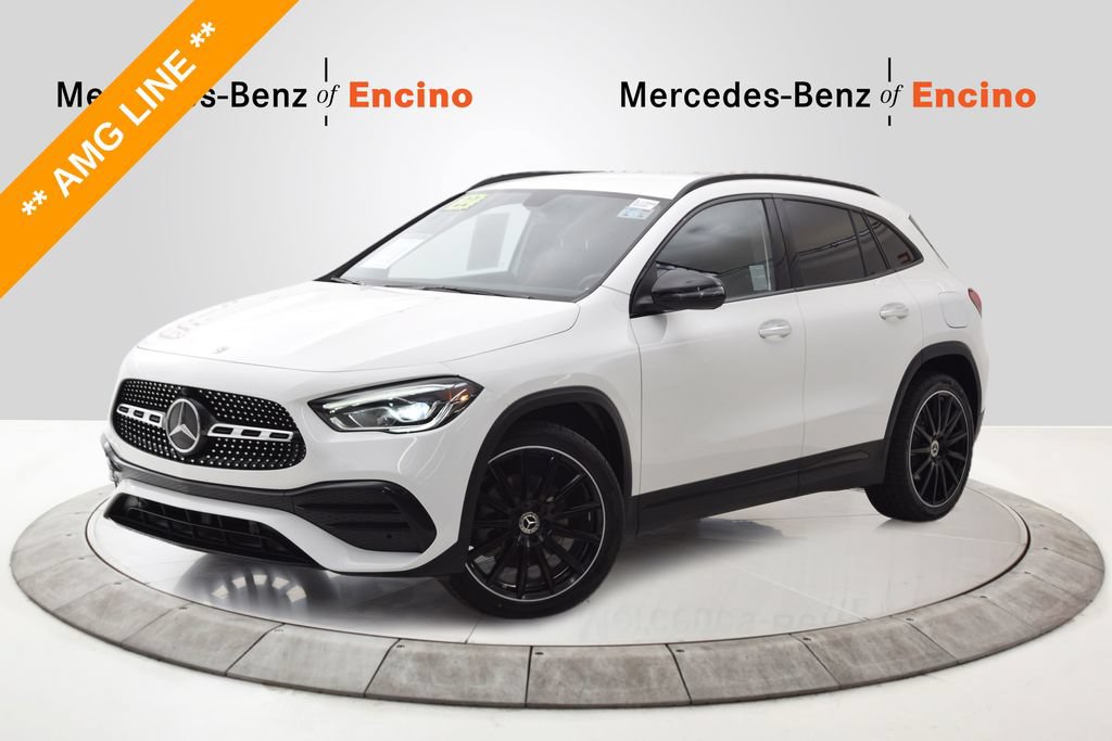 Used 2022 Mercedes-Benz GLA 250