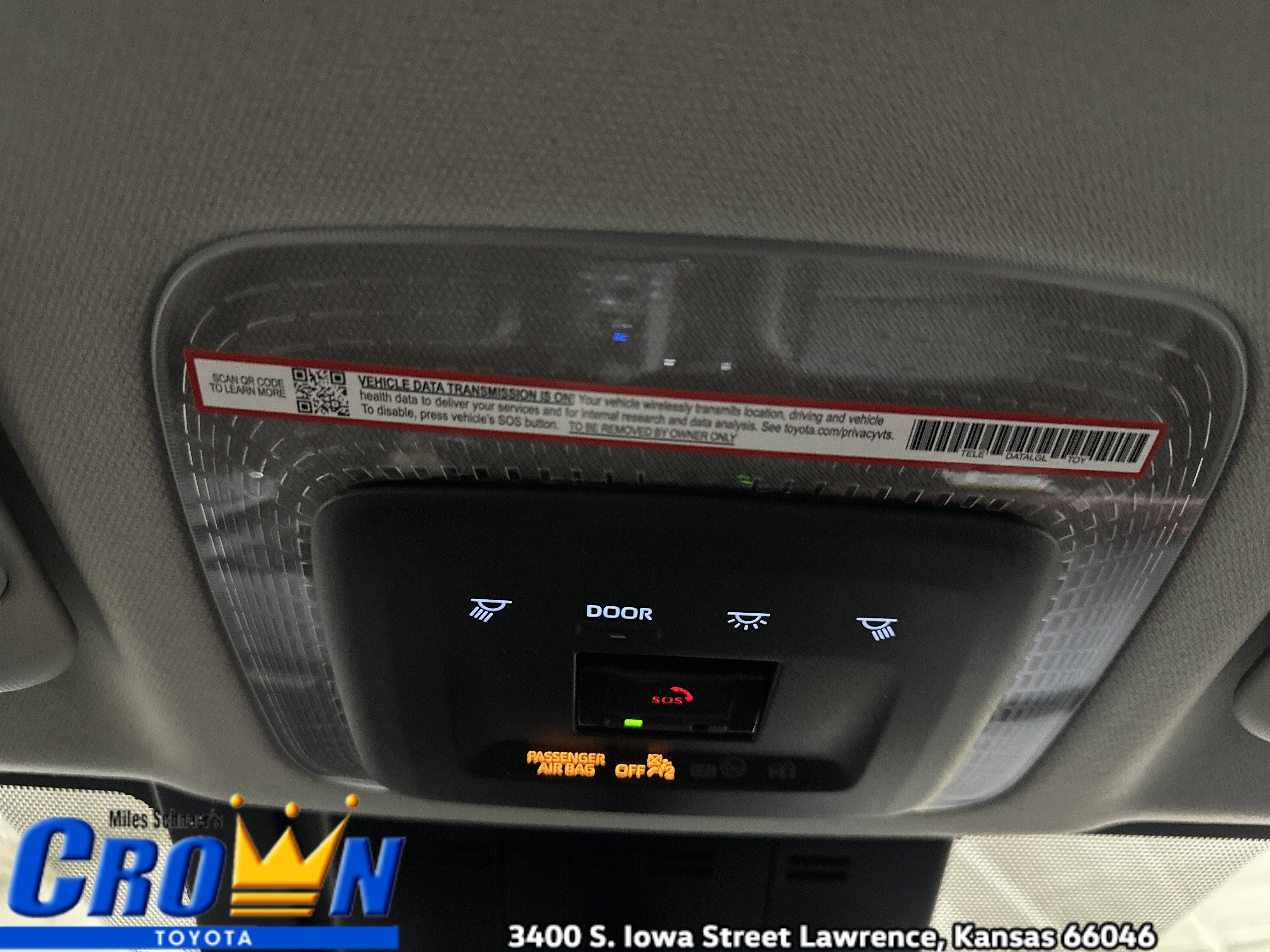 New 2026 Toyota Prius Plug-In Hybrid image 35