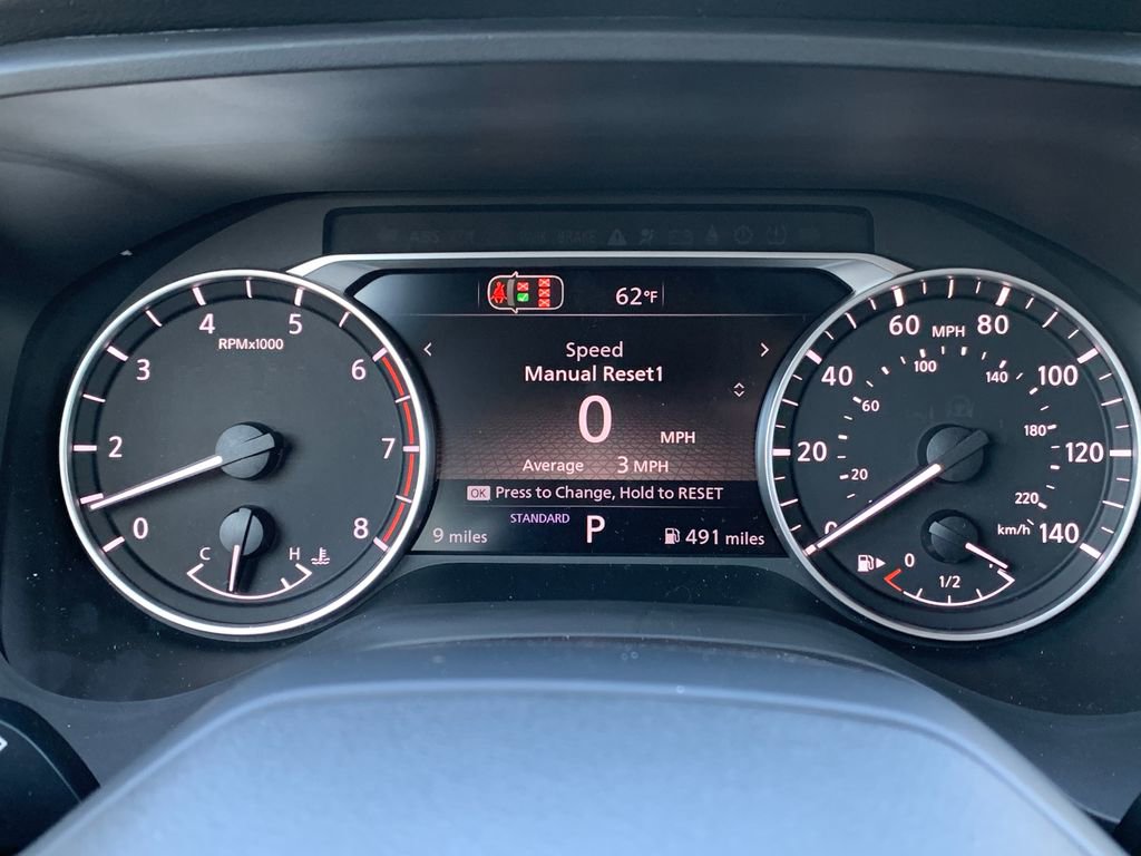 New 2026 Nissan Rogue SV image 9