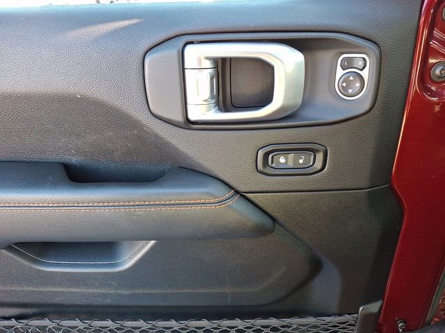 Used 2021 Jeep Gladiator Mojave AWD/4WD image 12
