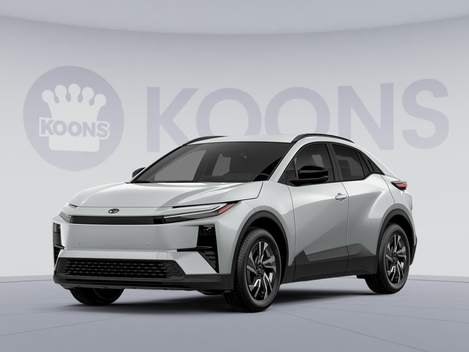 New 2026 Toyota C-HR AWD/4WD image 1
