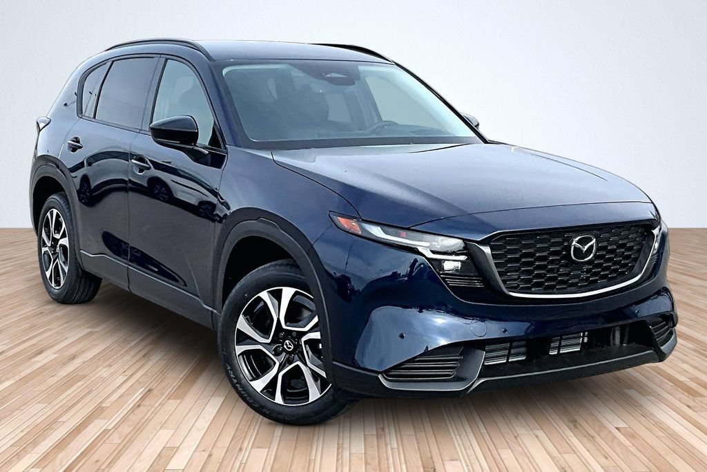 New 2026 MAZDA CX-5 Preferred AWD/4WD image 2