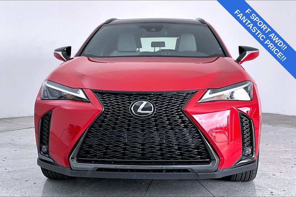 Used 2023 Lexus UX 250h F Sport w/ Accessory Package (Z2) image 6