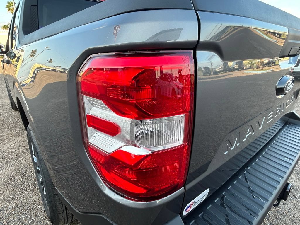 New 2026 Ford Maverick XLT FWD image 8