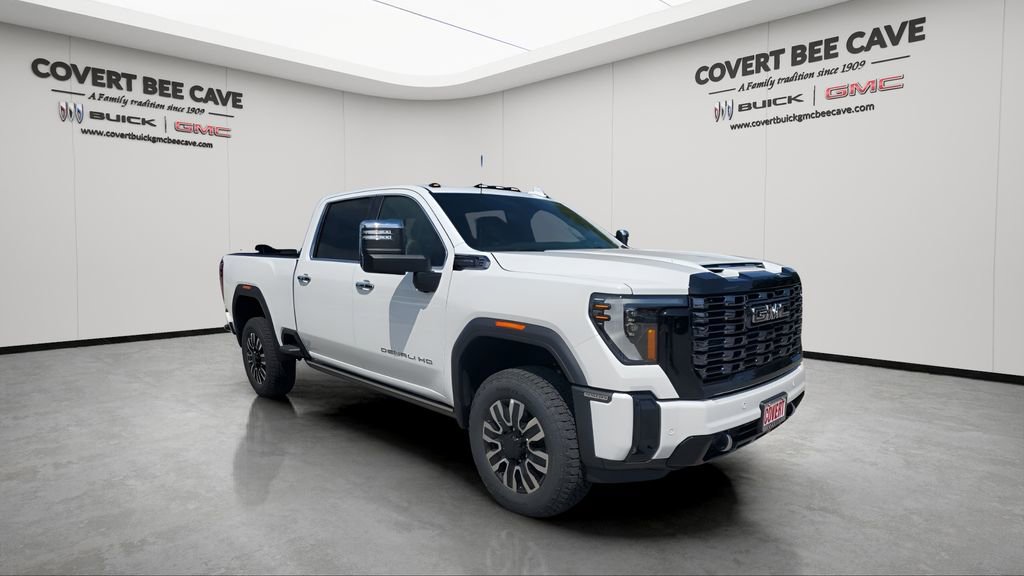 New 2025 GMC Sierra 3500 Denali Ultimate