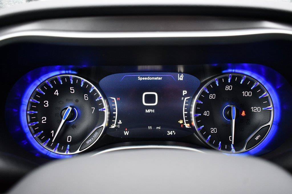 New 2026 Chrysler Voyager LX FWD image 17
