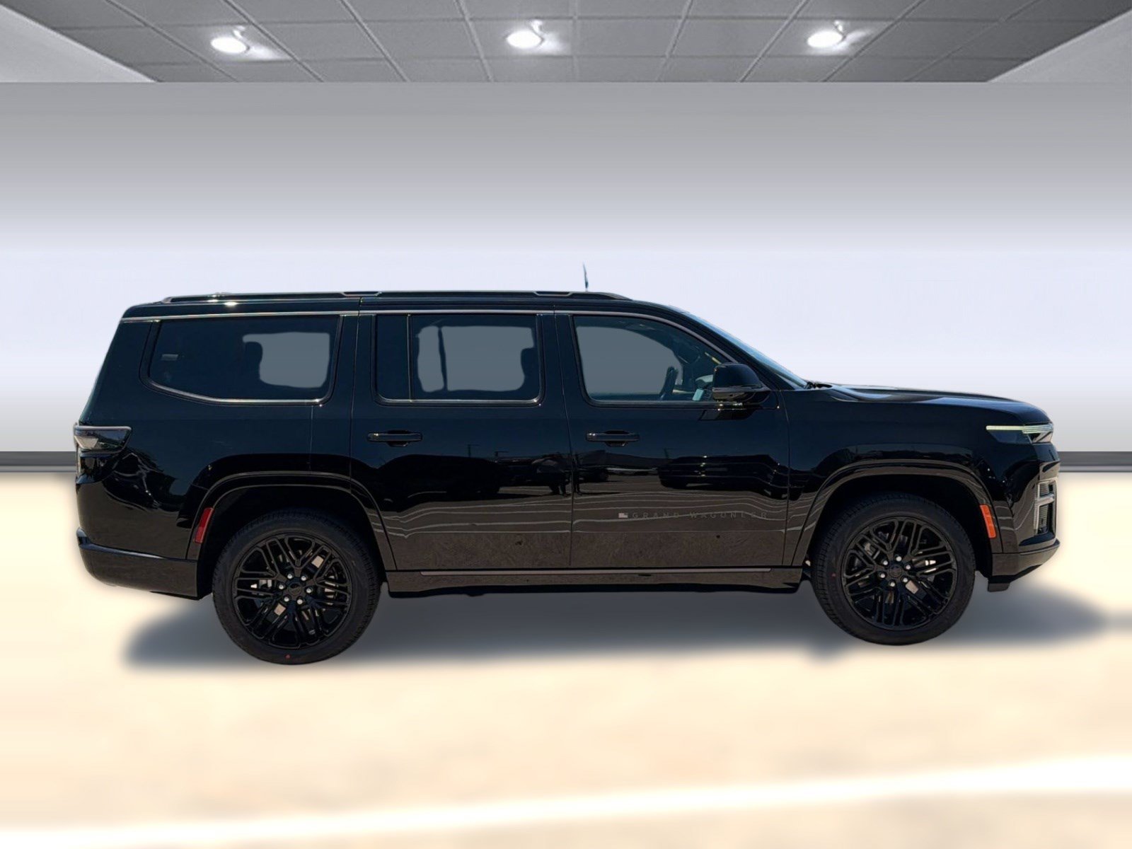 New 2026 Jeep Grand Wagoneer Limited AWD/4WD image 8