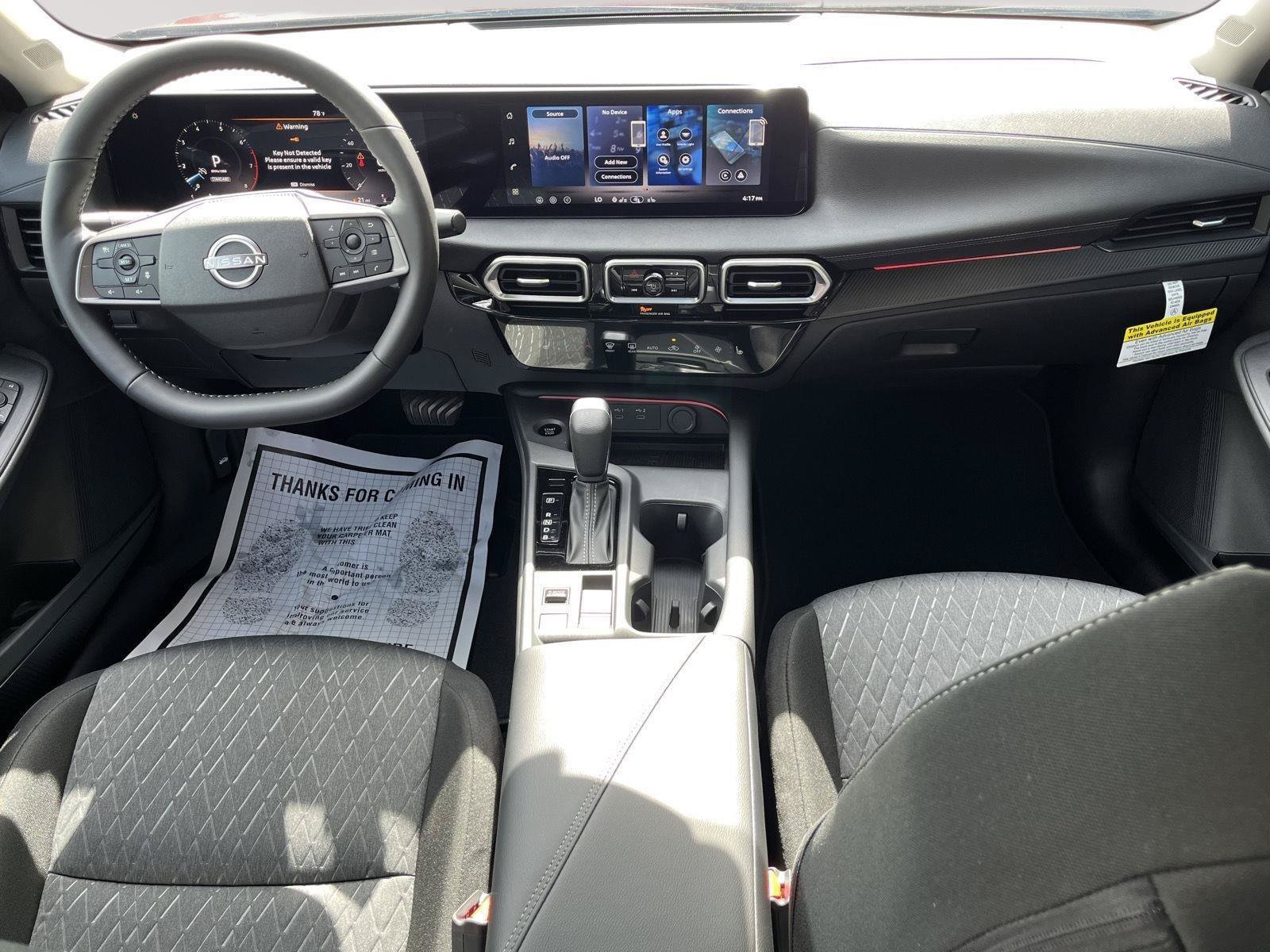 New 2026 Nissan Sentra SV w/ SV Convenience Package FWD image 20