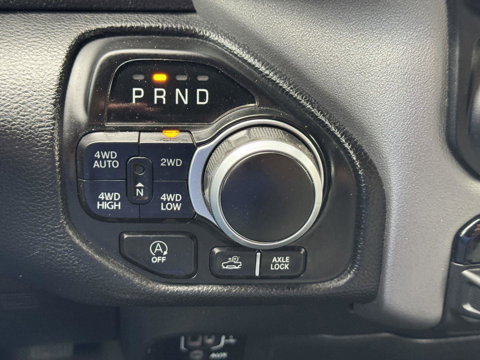 Certified 2023 RAM 1500 Big Horn AWD/4WD image 20
