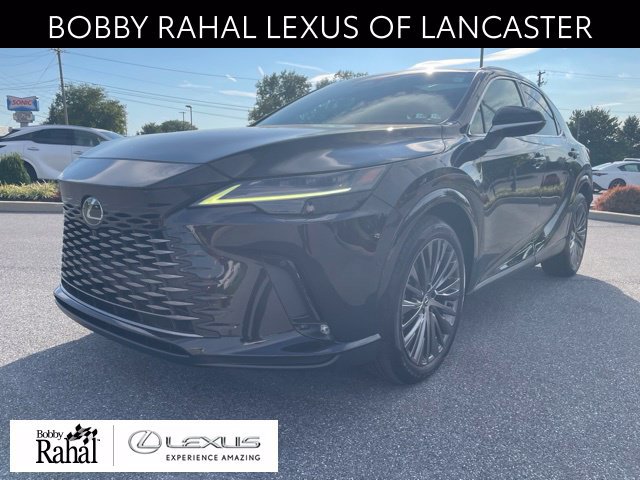 Certified 2023 Lexus RX 350 AWD w/ Accessory Package (K3) image 1