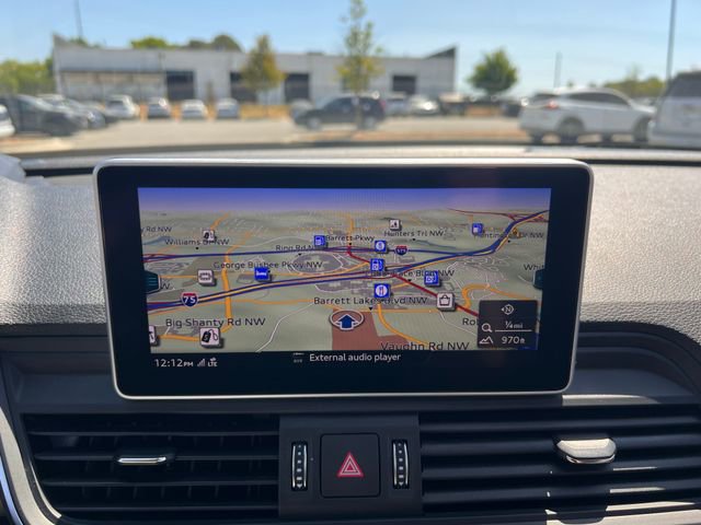 Used 2018 Audi Q5 Prestige w/ Prestige Package AWD/4WD image 25