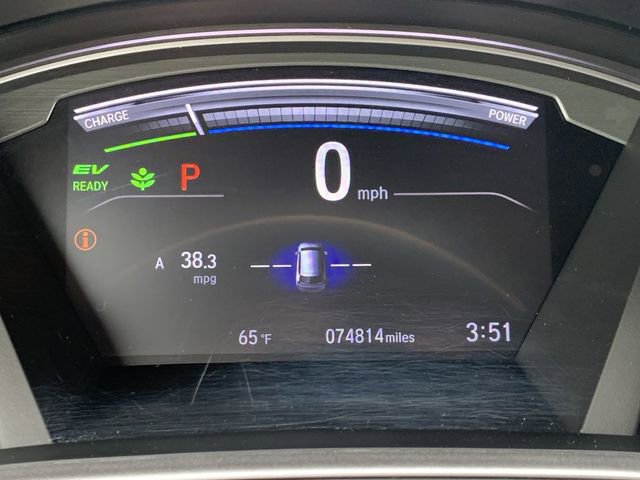Used 2021 Honda CR-V Touring image 20