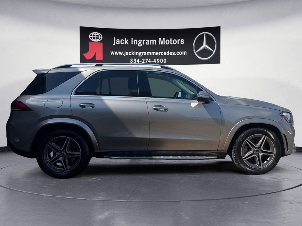 Certified 2022 Mercedes-Benz GLE 350 4MATIC image 6