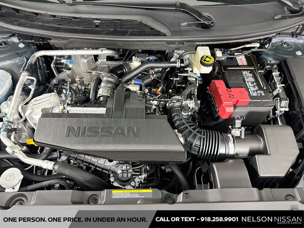 New 2026 Nissan Rogue Dark Armor FWD image 30