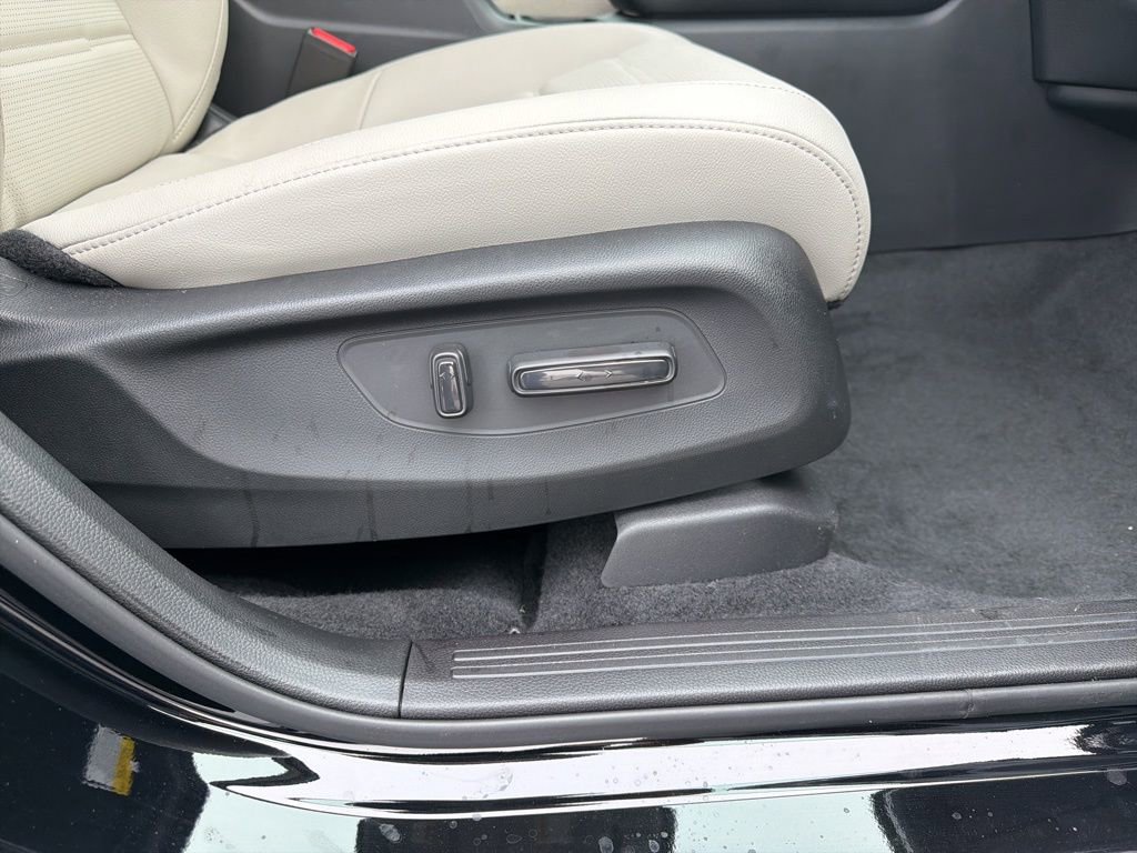 Certified 2026 Honda CR-V EX-L image 35