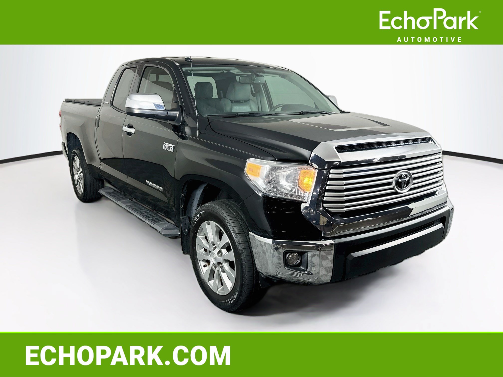 Used 2016 Toyota Tundra Limited w/ Limited Premium Package