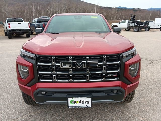 New 2026 GMC Canyon AT4 w/ Nightfall Essentials Package image 2