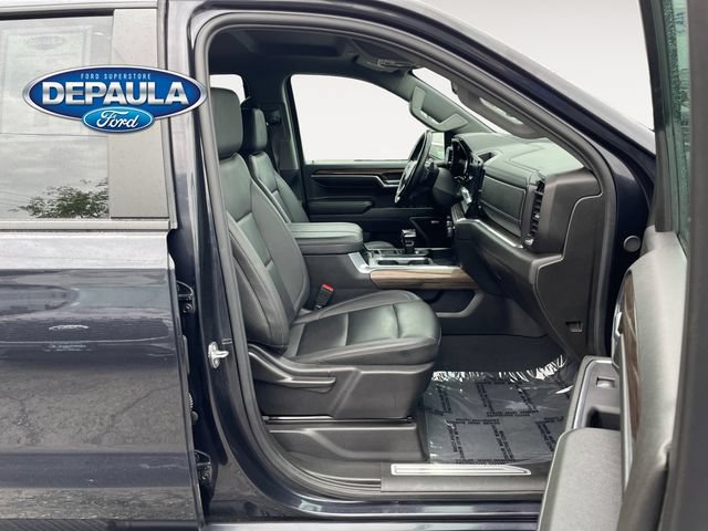 Used 2024 Chevrolet Silverado 1500 RST w/ RST All Star Premium Package AWD/4WD image 19