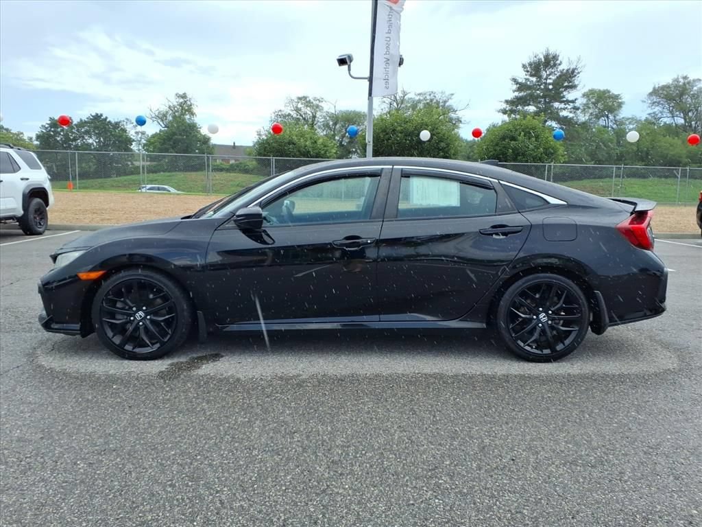 Used 2020 Honda Civic Si image 8