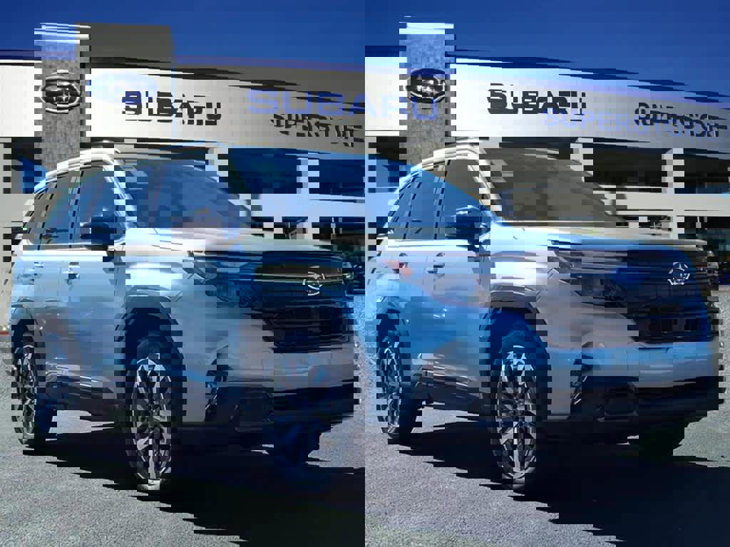 New 2025 Subaru Forester Touring image 1