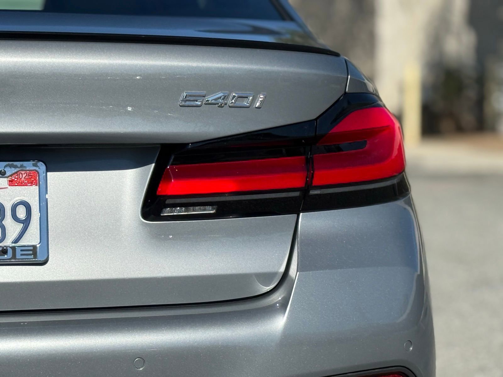 Used 2023 BMW 540i 540i w/ M Sport Package image 14