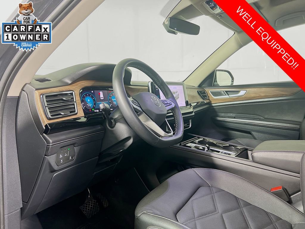 Used 2024 Volkswagen Atlas SE FWD image 9