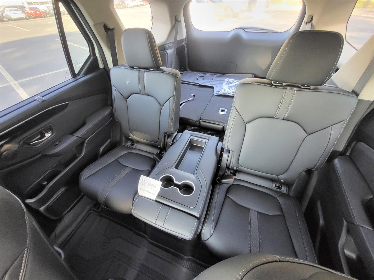 New 2026 Honda Pilot EX-L image 12