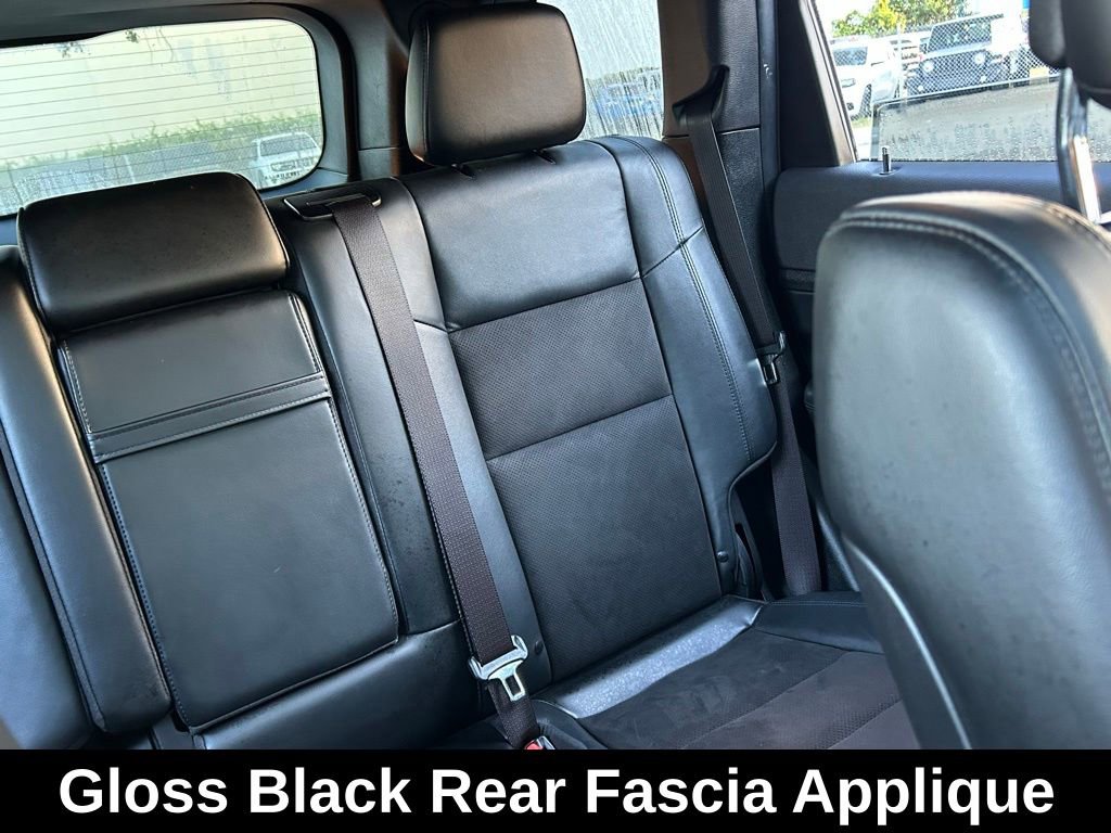 Certified 2021 Jeep Grand Cherokee Laredo X image 16