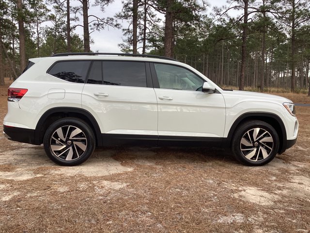 Used 2024 Volkswagen Atlas SE image 6