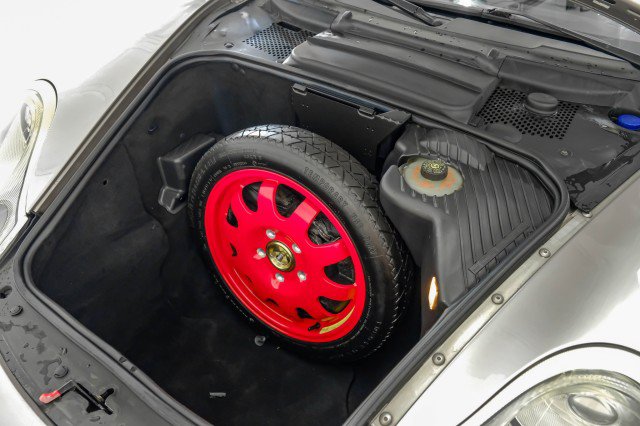 Used 2001 Porsche 911 Carrera 4 AWD/4WD image 57