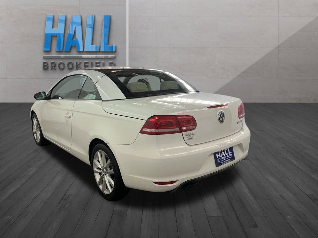 Used 2013 Volkswagen Eos Komfort image 3