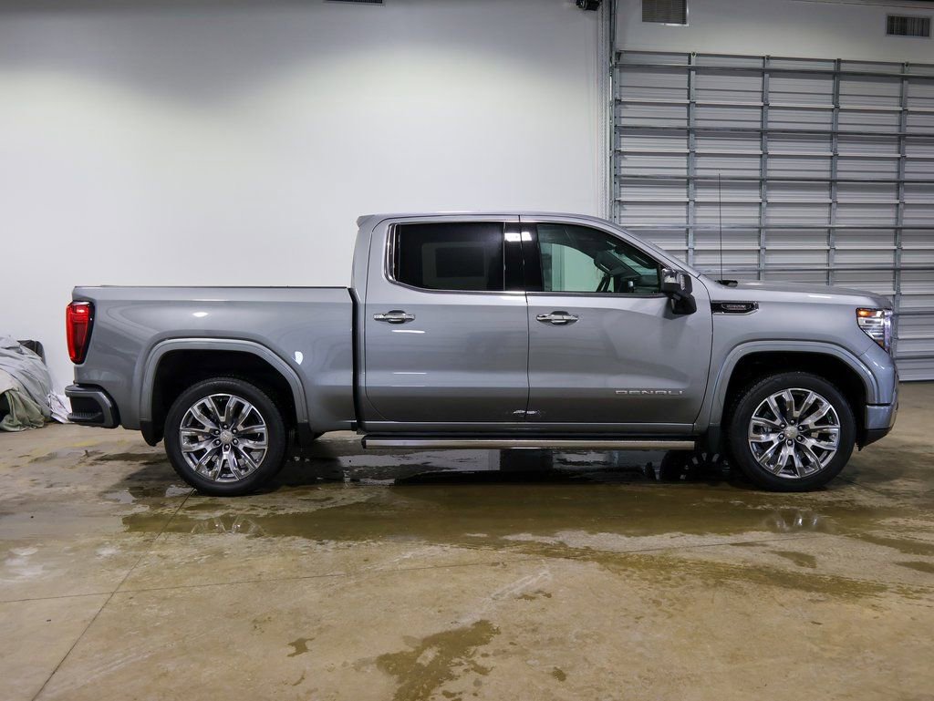 New 2026 GMC Sierra 1500 Denali w/ Denali Reserve Package image 2