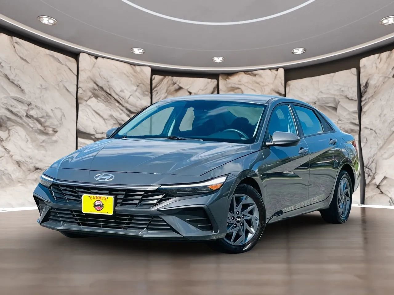 Used 2024 Hyundai Elantra SEL image 4