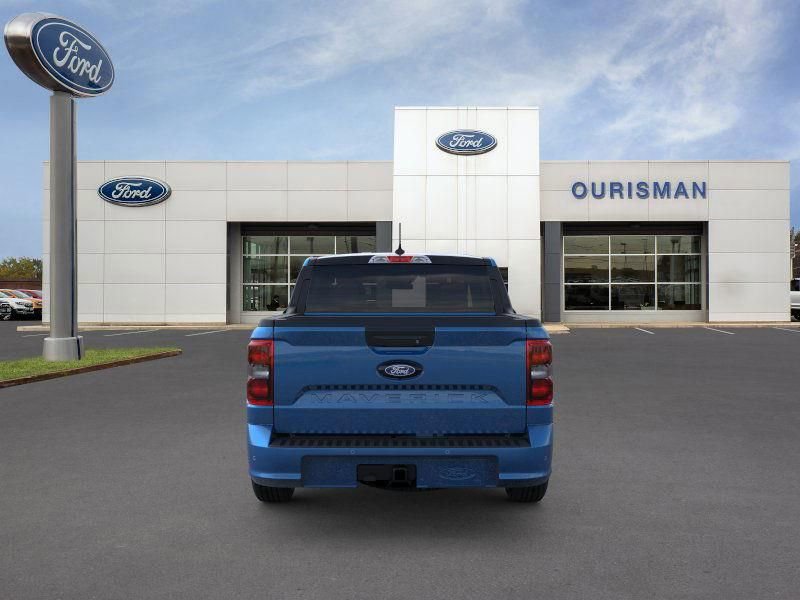 New 2026 Ford Maverick Lobo image 6