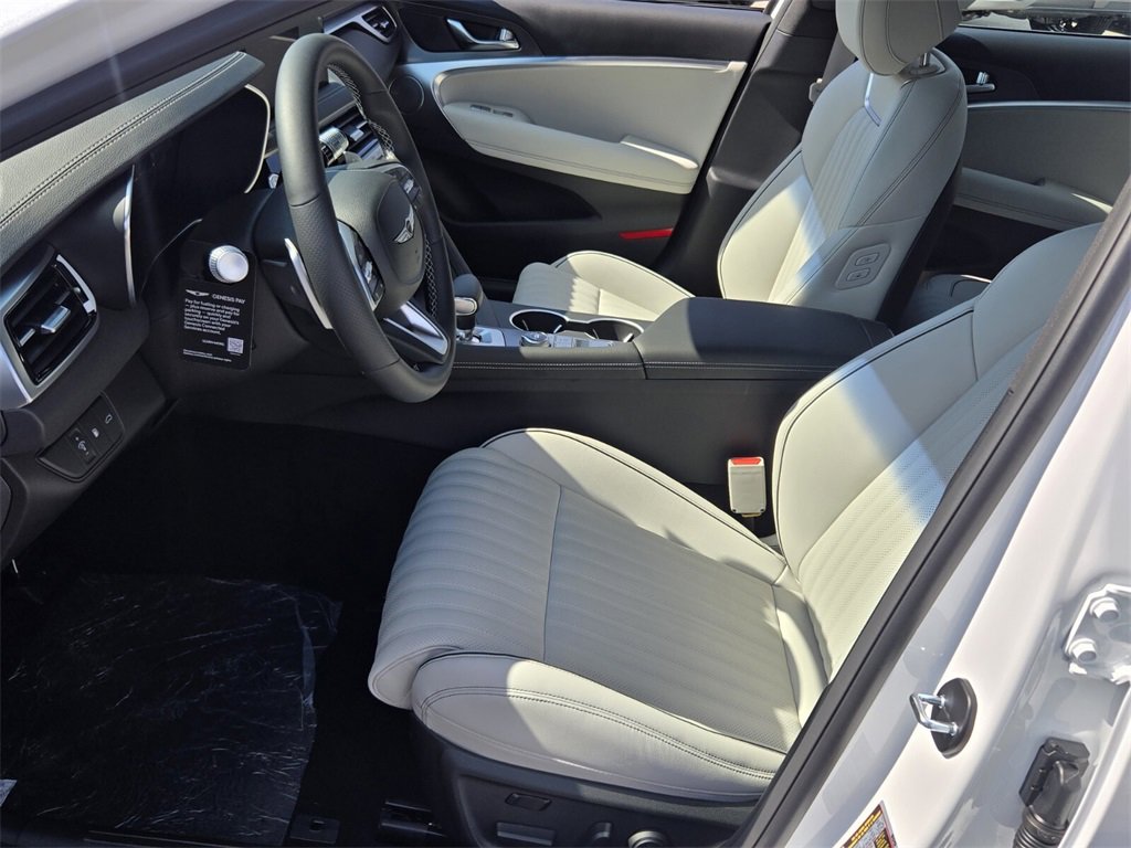 New 2026 Genesis G70 3.3T Sport Prestige image 6
