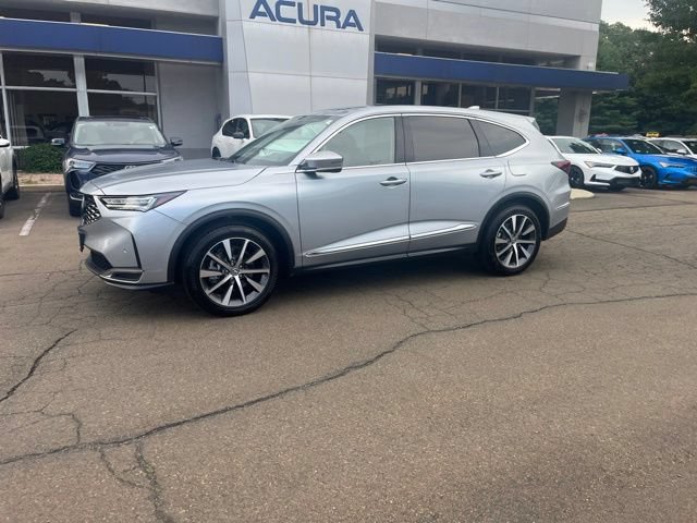 Certified 2026 Acura MDX SH-AWD w/ Technology Package image 25