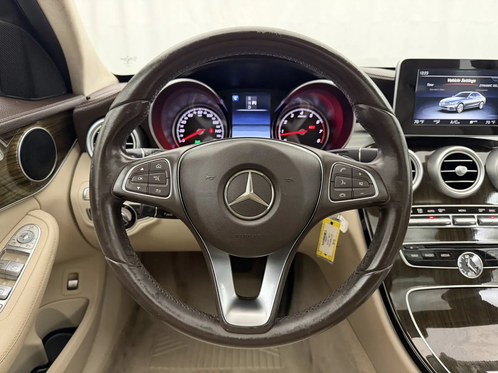 Used 2017 Mercedes-Benz C 300 4MATIC Sedan image 12