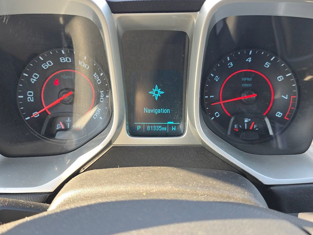 Used 2012 Chevrolet Camaro LT w/ RS Package image 25