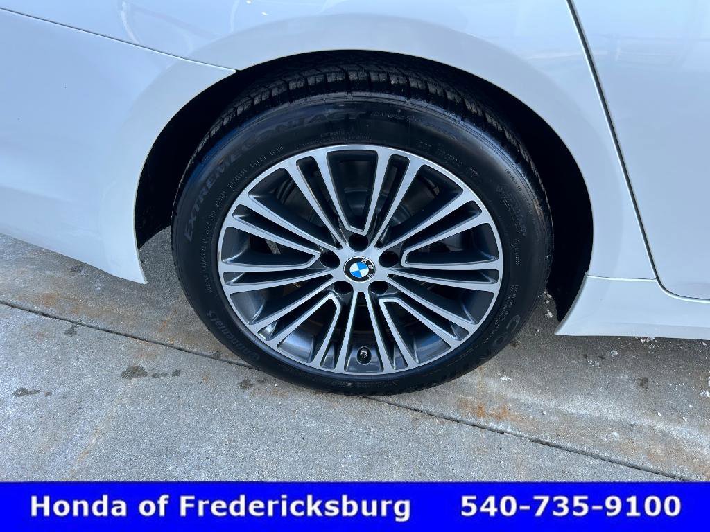 Used 2019 BMW 530i xDrive w/ Executive Package image 12