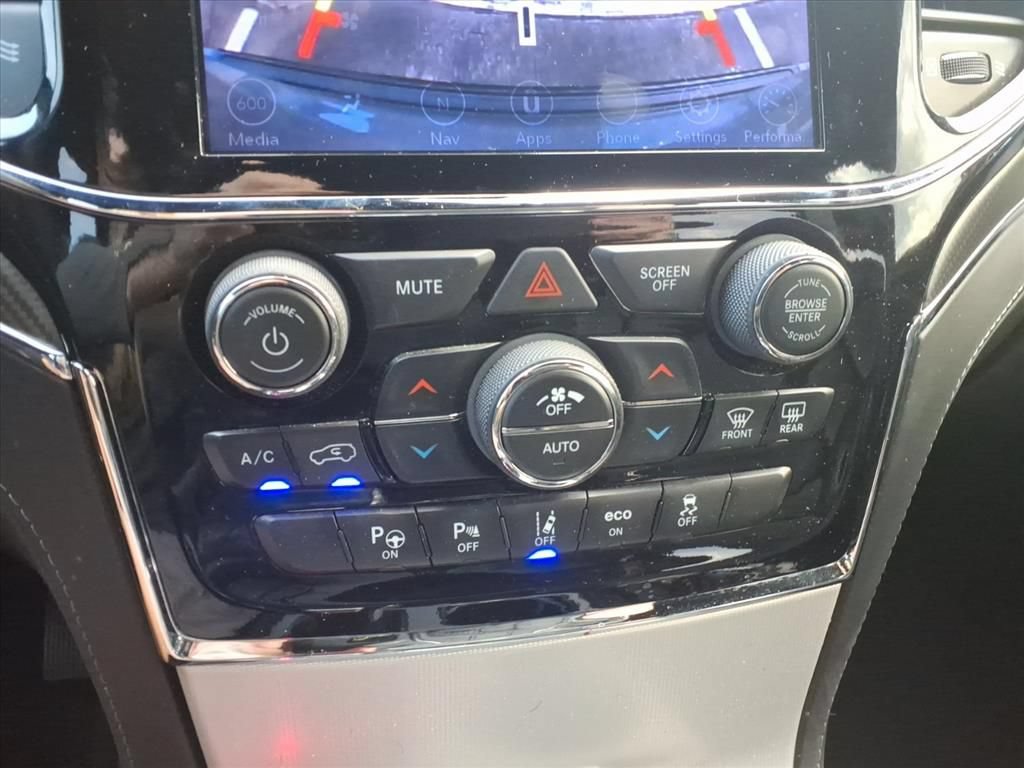 Used 2019 Jeep Grand Cherokee SRT AWD/4WD image 16