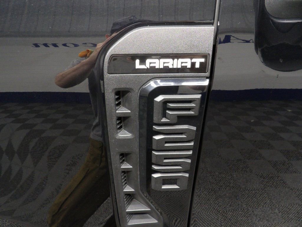Used 2023 Ford F250 Lariat w/ Lariat Ultimate Package image 52