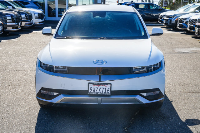 Certified 2023 Hyundai Ioniq 5 SEL w/ Cargo Package AWD/4WD image 7