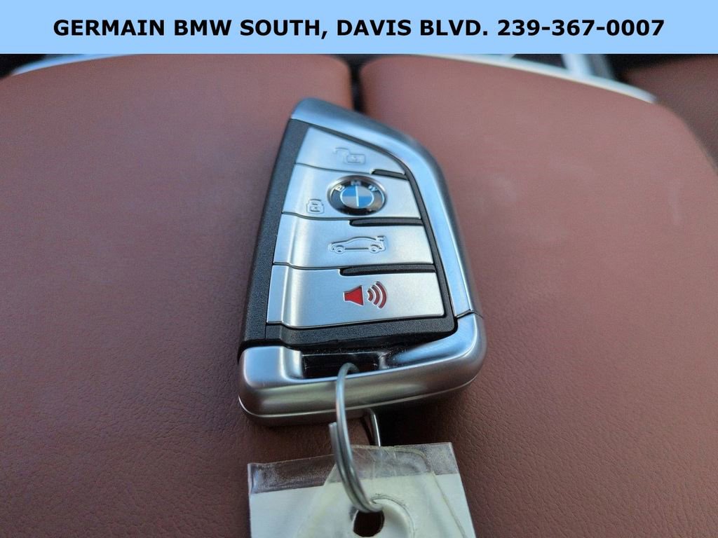 Certified 2026 BMW M850i xDrive Convertible image 30